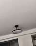 雷士（NVC）吸顶灯客厅灯智能简约LED照明卧室已接入米家APP舒适光包安装 实拍图