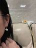 伊灿明星杨紫同款简约仿珍珠耳环女轻奢高级感耳饰2025年新款耳钉耳坠 明星杨紫同款简约仿珍珠耳环 实拍图