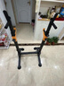 京厽德国高品质卧推架深蹲架家用健身器材哑铃凳举重床男士卧推凳杠铃 升卧推架宽度高度可调 实拍图