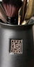 忆壶茶茶具配件茶道六君子泡茶三件套装整茶刀茶夹针镊子刷功夫茶艺工具 实拍图