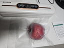 拜杰真空袋食品袋真空保鲜袋塑封袋收纳袋封口袋真空包装袋250mm*5M饼干粽子真空包装袋 实拍图