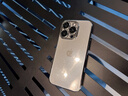 适用苹果16promax手机壳iphone16新款15小众高级感女14透明防摔保护套13全包镜头12高端奢华11超火 【深空黑】星河闪粉-超薄防摔-带镜头膜 iPhone 16 Pro Max 实拍图
