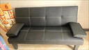 柚公馆沙发床可折叠两用多功能小户型门店办公室2米客厅三人沙发床速发 长度65 踏 实拍图
