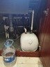 美的（Midea）【8年质保】电热水器小厨宝6.6L出水36L一级能效洗碗洗菜热水器厨房热水宝国家补贴F6.6-20CB(ES) 实拍图