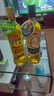 鲁花 京觅 食用油  高油酸花生油750ml/瓶+亚麻籽油 750ml组合 礼盒装 实拍图
