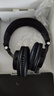 铁三角（Audio-technica）ATH-M50X BK 头戴式专业全封闭监听音乐HIFI耳机 黑色 实拍图