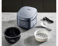 美的（Midea）电饭煲电饭锅4L银钻内胆11大菜单家用智能多功能电饭煲大火力米饭锅微压MB-RE473（3-4人） 实拍图