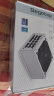鑫谷（segotep）GM1000W ATX3.1冰山版金牌全模组电源（12V-2X6支持5080/5090显卡/白色模组线/台式电脑主机电源） 实拍图