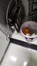 九阳（Joyoung）净水器家用直饮厨房自来水过滤器前置过滤器不锈钢超滤净水机JYW-RC530 实拍图