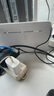 华为4g路由器插卡b535千兆企业级全网通CPE转有线非wifi7宽带移动随身流量卡无线网卡5g手机可用2025款 B535-836【300Mbps速率】4个千兆网口 月享2000G*6个月 实拍图