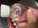 依能 白桃味无汽弱碱 0糖0脂苏打水饮料 500ml*24瓶 塑膜装饮用水 实拍图