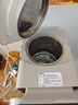 美的（Midea）小魔方pro电热水瓶电水瓶饮水机 烧水壶电热水壶316L 风冷保温恒温一体0塑料可拆国家补贴31FPro 实拍图