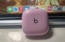 beats Fit Pro【618】真无线降噪耳机 运动蓝牙耳机 兼容苹果安卓系统 IPX4级防水 莹石紫 高考祝福礼物 实拍图