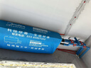 美的（Midea）3匹 酷省电 超一级能效家用中央空调风管机一拖一【行业领先APF4.62】KFR-75T2W/B3-KS(1)国家补贴 实拍图