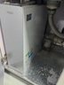 海尔（Haier）【山茶花】净水器1000G鲜活水净水机5年进口膜净饮机直饮HKC2400-R882D2U1家电国家补贴 实拍图