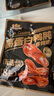 三只松鼠香辣鸭肫250g袋装休闲零食高蛋白卤味解馋约10小袋即食肉干肉脯 实拍图