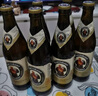 范佳乐（原教士啤酒）德国小麦黑啤酒450ml×12瓶整箱装  实拍图