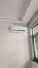 海尔空调 荣御 1.5匹 一级能效 挂机 卧室空调 KFR-35GW/B5LBA81U1 以旧换新 智能操控 国家补贴 实拍图