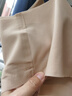 古今（GUJIN）内衣女士粉底液夏季无钢圈冰丝透气美背提拉聚拢文胸隐形肤色胸罩 实拍图