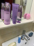 自然堂凝时鲜颜洁水乳(洗面奶125g+水160ml+乳120ml)淡纹套装礼物 实拍图