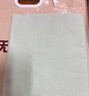 无印良品A类全棉床单单件 被单双人纯棉120*230cm单人床上用品床罩 实拍图