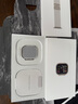 Apple/苹果 Watch Ultra 2 智能手表蜂窝款49 毫米原色钛金属表壳原色钛金属米兰尼斯表带M MXDJ3CH/B 实拍图