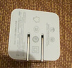 绿联氮化镓充电器头三口35W多口快充头适用苹果iPhone16/15ProMax/14/13华为三星手机USB/双Type-C插头 实拍图