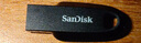 闪迪（SanDisk）32GB USB3.2 U盘 CZ550黑色 安全加密 数据恢复 学习办公电脑车载 小巧便携 高速大容量优盘 实拍图