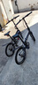 大行（DAHON）经典P8折叠自行车成人20英寸8速男女式通勤运动单车KBC083 消光灰【高配版】 实拍图