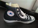 匡威（Converse）男女 ALL STAR常青款 高帮帆布情侣休闲鞋 101010 39码US6码 实拍图