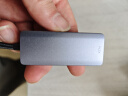 毕亚兹 Type-C2.5G有线网卡 2千兆 2.5G外置网卡免驱动 苹果笔记本电脑USB-C转RJ45网口转换器网线转接头 实拍图