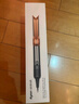 戴森（DYSON）Airstrait HT01 吹风直发器 干发直发二合一 利用气流轻松造型 吹风机 直板夹  镍铜色 实拍图
