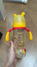贝亲（Pigeon）PPSU迪士尼双把手奶瓶330ml LL号奶嘴 秋收时分 9月+ AA235 实拍图