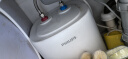 飞利浦（PHILIPS）7升上出水小厨宝 2200W家用厨房速热电热水器 一级能效国家补贴20% 小尺寸AWH1005/93(070UA) 实拍图