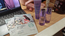 自然堂凝时鲜颜洁水乳礼盒（洗面奶+水+乳)淡纹细肤提亮润泽 礼物 实拍图