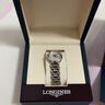 浪琴（LONGINES）赵丽颖推荐 瑞士手表 心月系列 月相石英钢带女表L81154876 实拍图