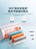 美的（Midea）【整机8年质保】60升电热水器2100W节能省电速热出租屋双重杀菌加长防电墙国家补贴15%F60-21WA1 实拍图