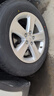 邓禄普（DUNLOP）轮胎/汽车轮胎 225/65R17 102T GRANDTREK ST30 原厂配套本田CRV 实拍图