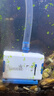 森森（SUNSUN）耀蓝鱼缸水泵小型潜水泵过滤泵抽水泵YQP-500 6W 实拍图