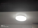 松下（Panasonic）吸顶灯阳台防水灯具厨卫灯具浴室 圆形18瓦 HHXC2217L 实拍图
