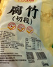 鲜窝窝 豆腐丝400g 豆制品干货石屏云丝火锅食材 千张豆皮腐竹素食凉菜 实拍图