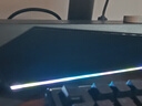 Colorfire七彩虹电脑音响音箱桌面电竞游戏无序RGB灯效台式机笔记本适用低音炮有线喇叭3.5mm接口CF100 黑色 实拍图