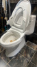 科勒（KOHLER）希玛龙连体抽水马桶坐便器陶瓷座厕喷射虹吸式大冲力305mm5697T 实拍图