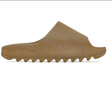 阿迪达斯三叶草YEEZY SLIDE夏季沙滩休闲运动拖鞋 GW1931 UK4.0码36.5 实拍图
