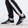 阿迪达斯 （adidas）男女跑步鞋夏季减震防滑耐磨舒适跑步运动鞋IH6038 黑色 42 码UK8 实拍图