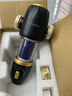 奥克斯（AUX）前置过滤器10T大通量自动清洗全屋自来水过滤器40微米水动力反冲洗家用净水器Q700Pro 超10T通量【盾网双核&涡轮冲洗】 自行安装 实拍图