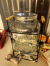 拜杰泡酒瓶泡菜坛子泡酒罐酿酒药酒密封罐腌菜桶储物罐泡酒容器 实拍图