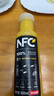 农夫山泉NFC橙汁果汁饮料100%鲜果冷压榨 橙子冷压榨300ml*10瓶礼盒 实拍图