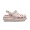 卡骆驰（crocs）经典泡芙Clog男女一脚蹬懒人沙滩鞋 CR207521-6UR 37 实拍图