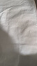 妙客（MI AOKE）天津传统老帆布凉席纯棉加厚单人幼儿园老粗布夏凉布宿舍帆布床单 原色本白 【当日发货】 帆布床单单件 210cm*150cm 实拍图